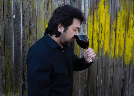 26-3 Ashkahn Wines - Rose Water RosΓ© of Pinot Noir - Pinot Noir