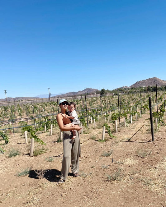 5-6 Lost Ranch Winery - 2023 Estate Nero D' Avola - Nero d'Avola