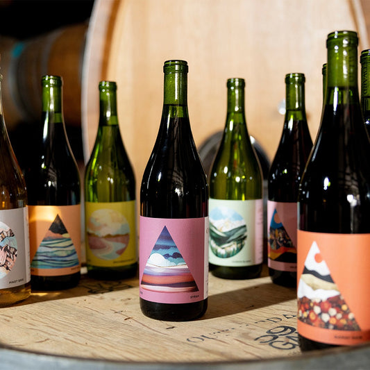 43-2 Outward Wines - 2025 Outward SLO Coast Chardonnay - Chardonnay