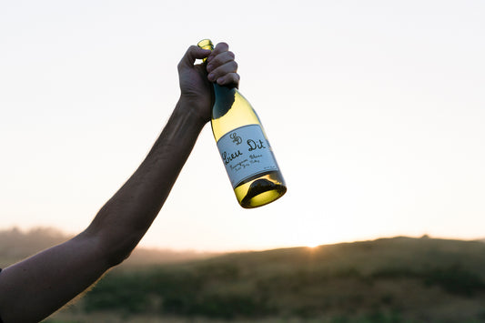 20-2 Lieu Dit - 2025 βBlanc de Merβ White Blend, Santa Barbara County - White Blend