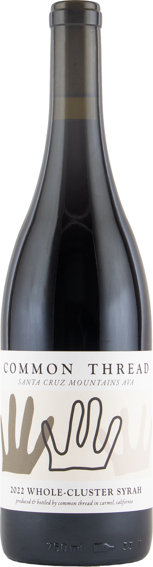Whole-Cluster Syrah