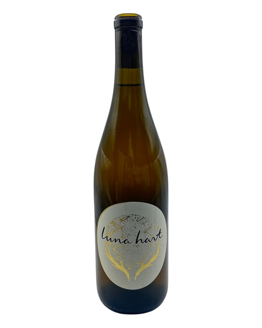 Luna Hart Wines - 2024 Skin Fermented Sauvignon Blanc - Sauvignon Blanc