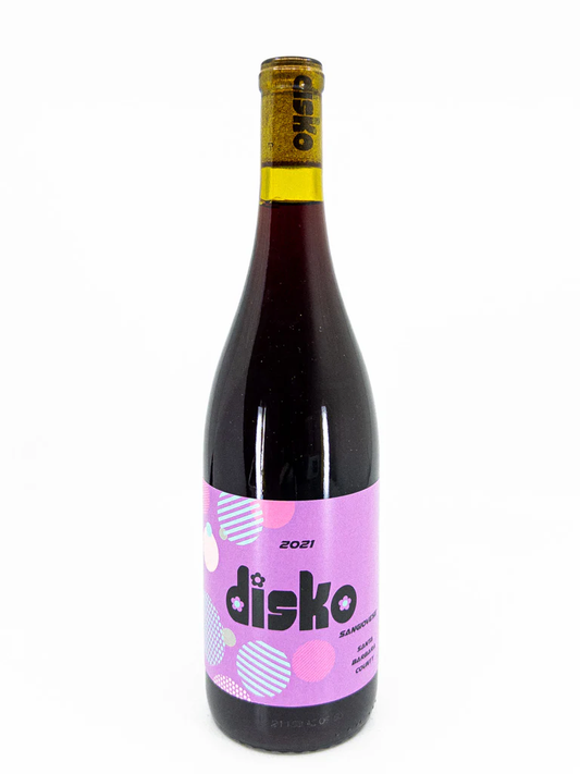 Disko Wines - 2022 Sangiovese - sangiovese