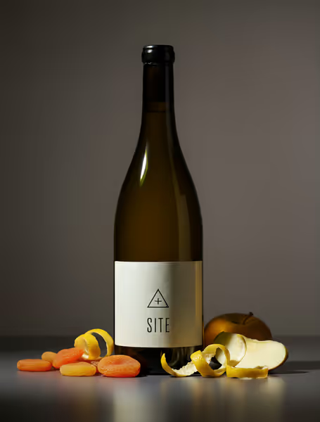 39-2 SITE - Viognier Larner Vineyard - Viognier