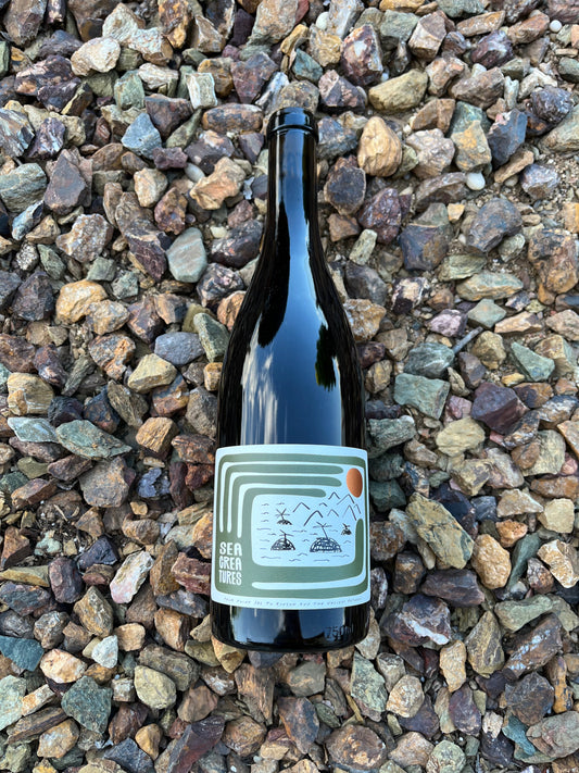 23-1 Sea Creatures Wine - Pinot Gnar - Pinot Noir