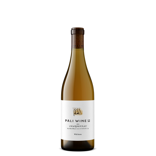 13-4 Pali Wine Co. - 'Wild Series' Chardonnay - Chardonnay