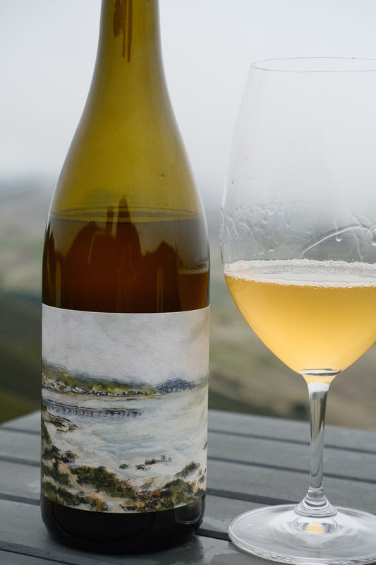 ídola wine co. - n.v. so(u)lera no. 1 - Chenin blanc + friends
