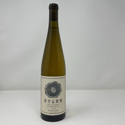 50-1 Stirm Wine Co. - Wirz  - Riesling