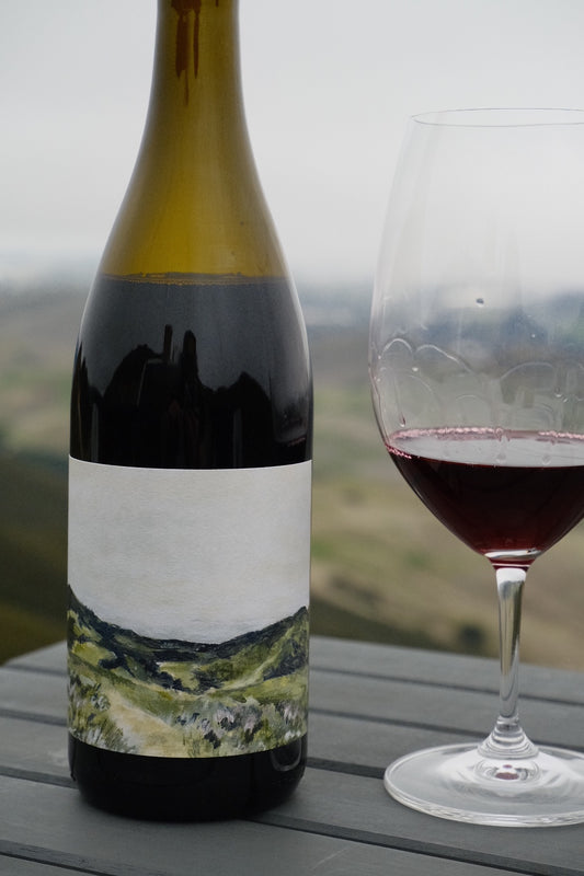 42-5 ídola wine co. - 2024 Rancho Arroyo Grande Syrah - Syrah