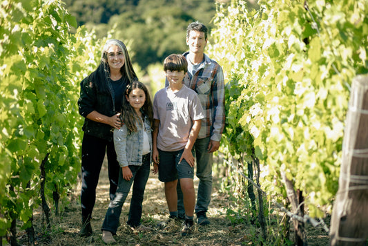 35-4 Press Gang Cellars - Two Wolves - Grenache